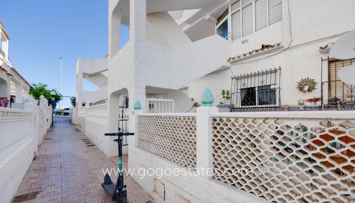 Wiederverkauf - Bungalow - Torrevieja - playa de los naufragos