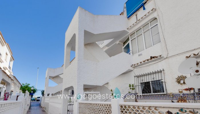 Revente - Bungalow - Torrevieja - playa de los naufragos