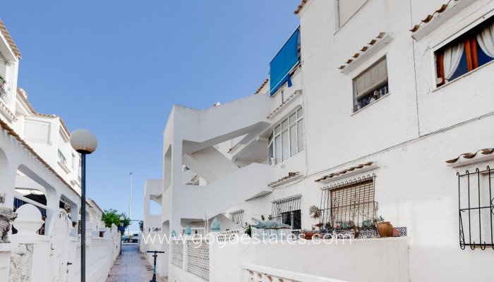 Revente - Bungalow - Torrevieja - playa de los naufragos