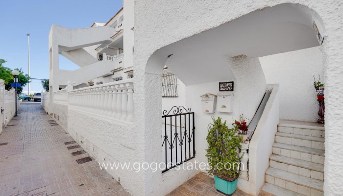 Te koop - Bungalow - Torrevieja - playa de los naufragos