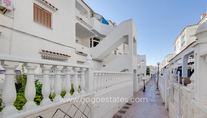 Resale - Bungalow - Torrevieja - playa de los naufragos