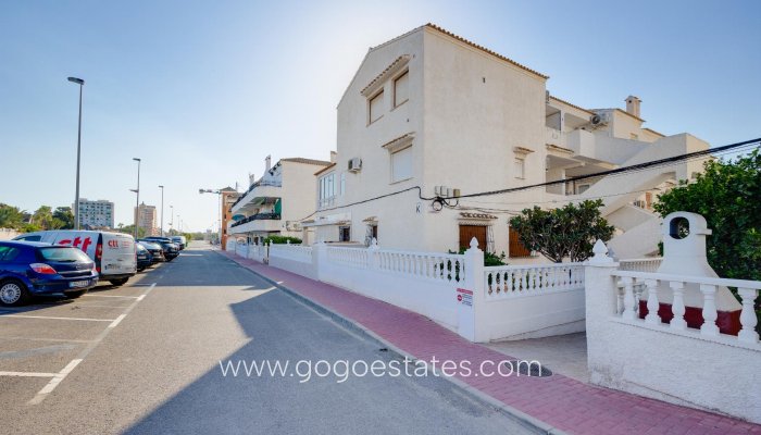 Wiederverkauf - Bungalow - Torrevieja - playa de los naufragos