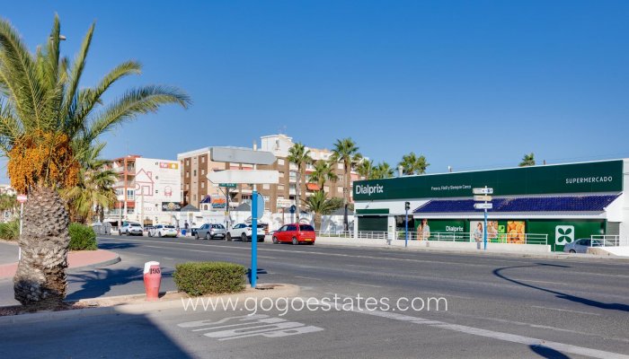 Te koop - Bungalow - Torrevieja - playa de los naufragos