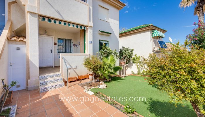 Resale - Bungalow - Torrevieja - Los Altos