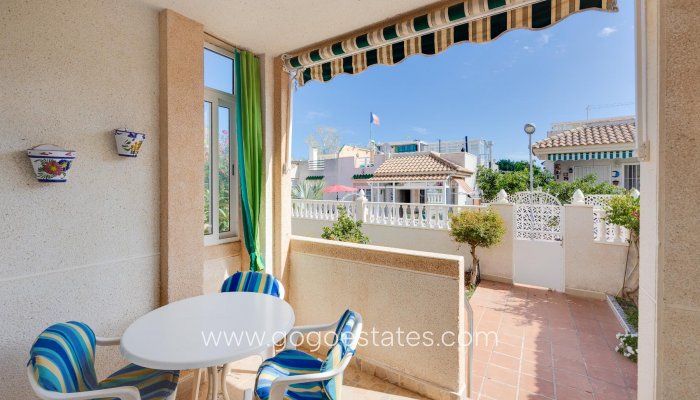 Wiederverkauf - Bungalow - Torrevieja - Los Altos