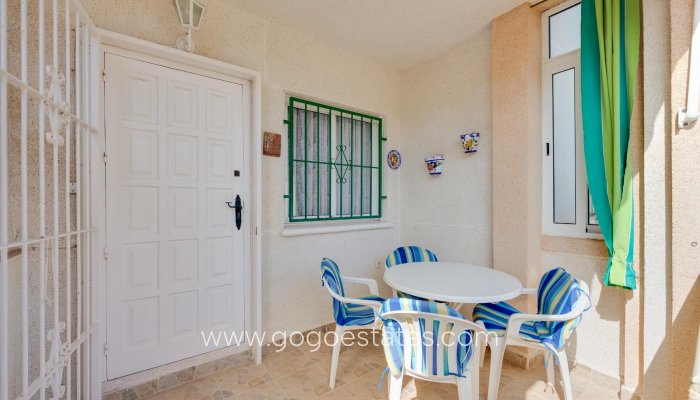 Wiederverkauf - Bungalow - Torrevieja - Los Altos