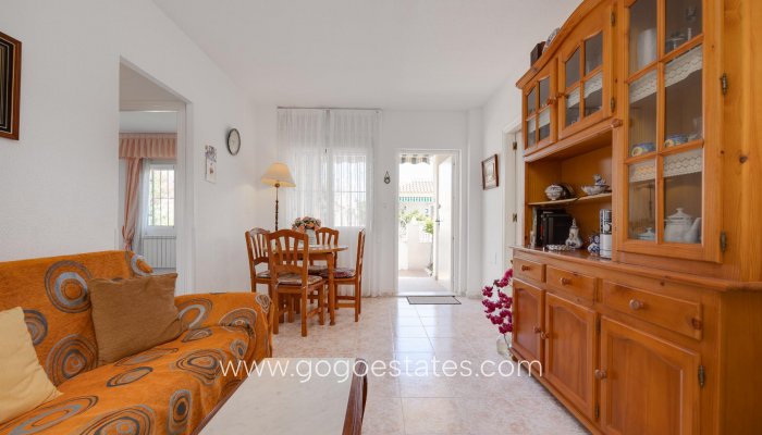 Wiederverkauf - Bungalow - Torrevieja - Los Altos