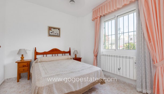 Wiederverkauf - Bungalow - Torrevieja - Los Altos