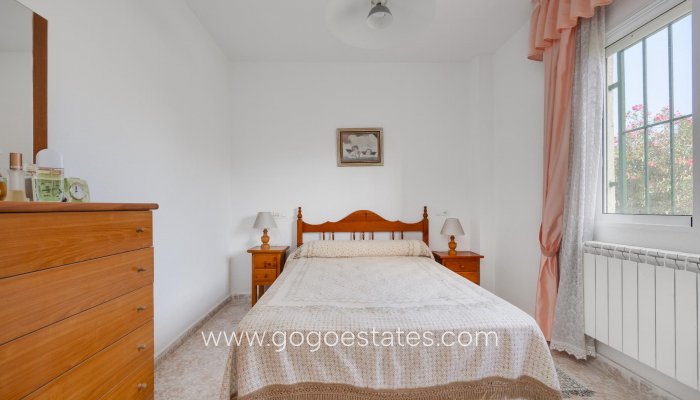 Wiederverkauf - Bungalow - Torrevieja - Los Altos