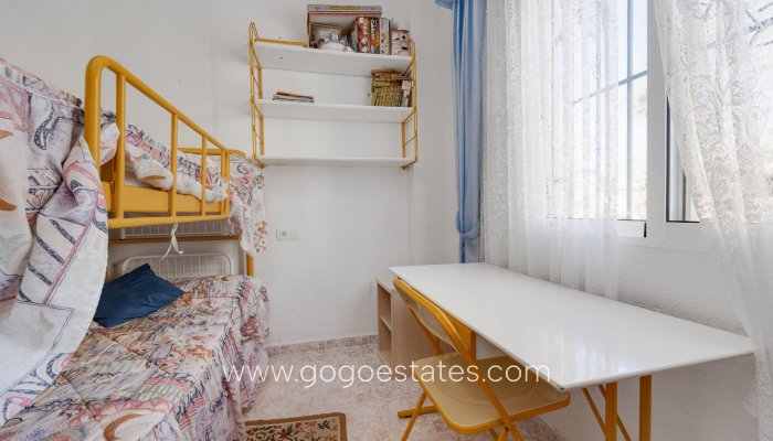 Resale - Bungalow - Torrevieja - Los Altos