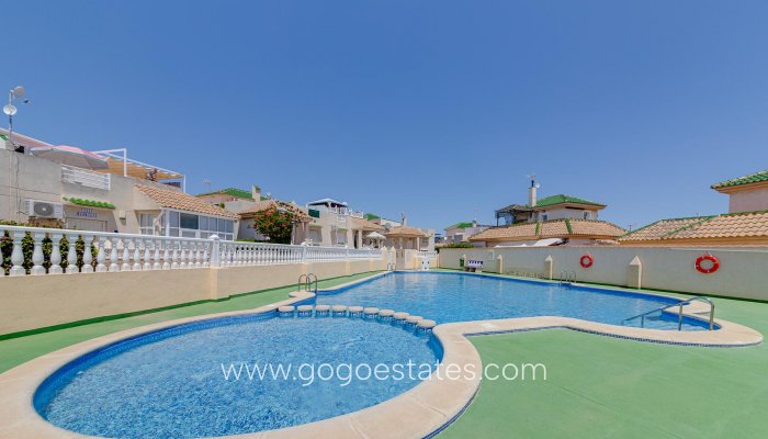 Te koop - Bungalow - Torrevieja - Los Altos