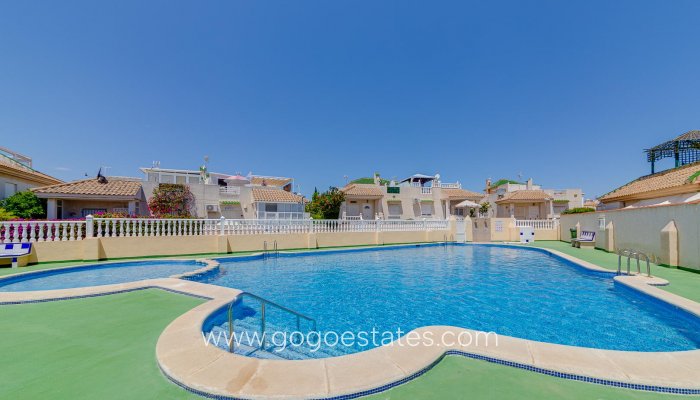 Te koop - Bungalow - Torrevieja - Los Altos