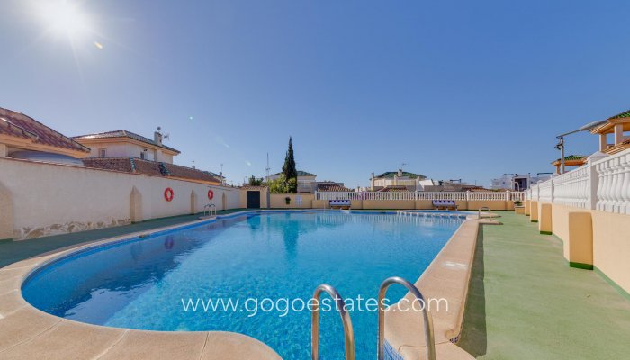 Wiederverkauf - Bungalow - Torrevieja - Los Altos