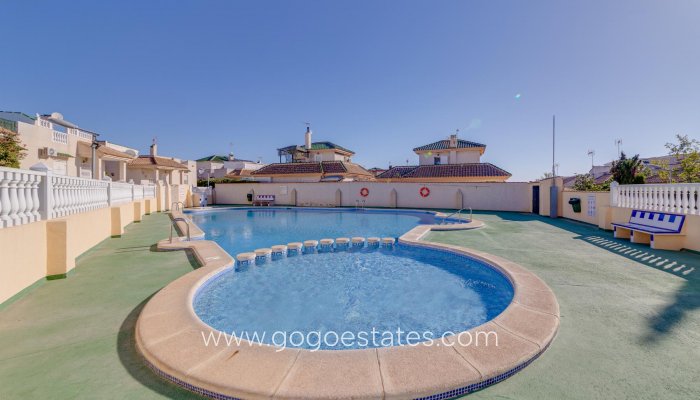 Wiederverkauf - Bungalow - Torrevieja - Los Altos