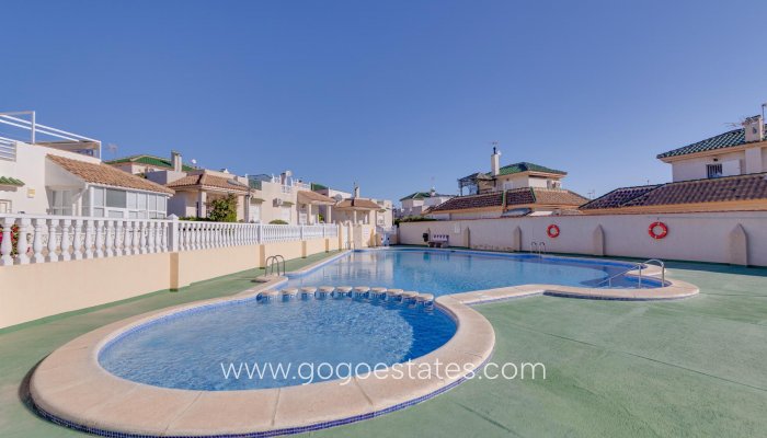 Wiederverkauf - Bungalow - Torrevieja - Los Altos