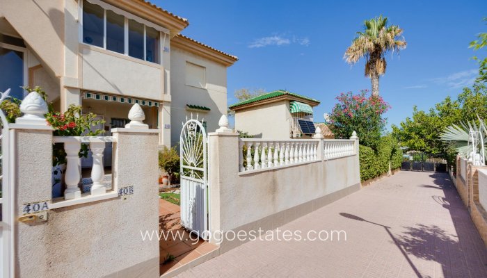 Resale - Bungalow - Torrevieja - Los Altos