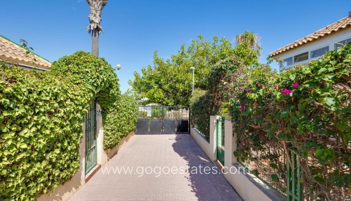 Resale - Bungalow - Torrevieja - Los Altos