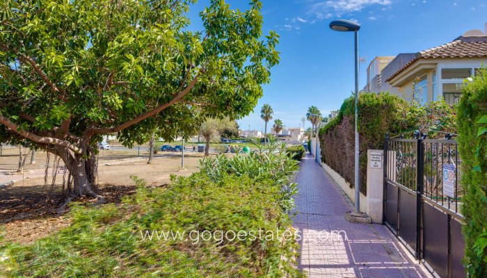 Wiederverkauf - Bungalow - Torrevieja - Los Altos