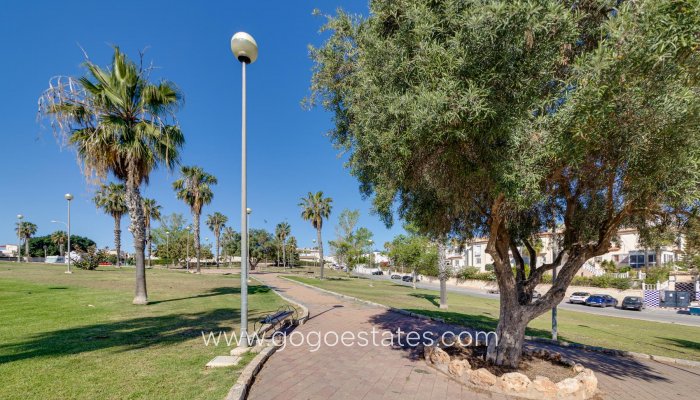 Wiederverkauf - Bungalow - Torrevieja - Los Altos