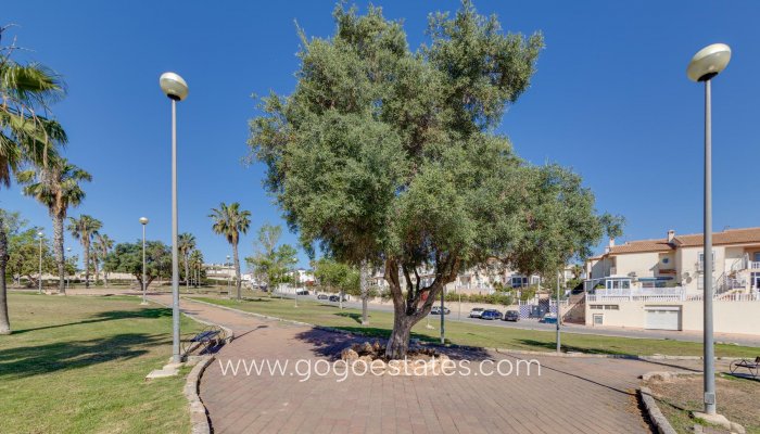 Resale - Bungalow - Torrevieja - Los Altos