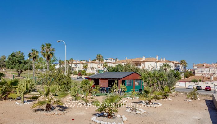 Resale - Bungalow - Torrevieja - Los Altos