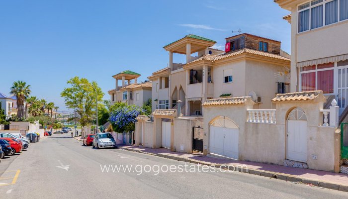 Wiederverkauf - Bungalow - Torrevieja - Los Altos