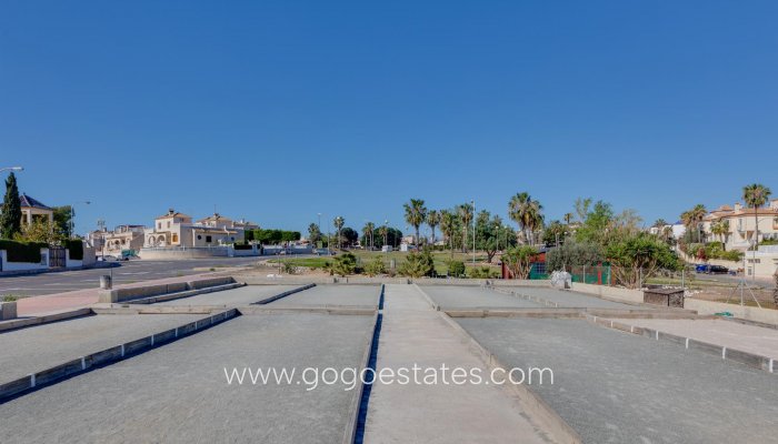 Resale - Bungalow - Torrevieja - Los Altos