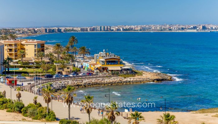 Wiederverkauf - Bungalow - Torrevieja - Los Altos