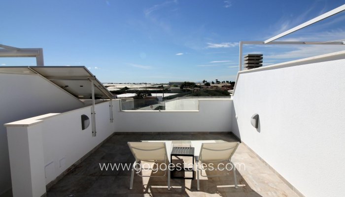 New Build - Townhouse - Pilar De La Horadada - Torre de la Horadada