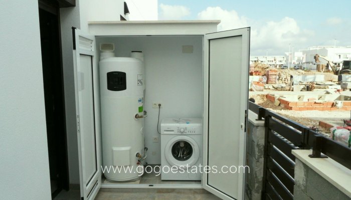 New Build - Townhouse - Pilar De La Horadada - Torre de la Horadada