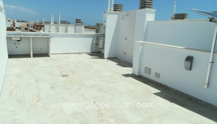 New Build - Townhouse - Pilar De La Horadada - Torre de la Horadada