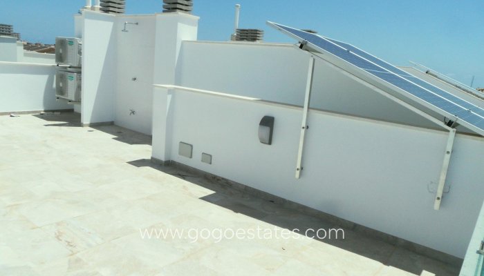 New Build - Townhouse - Pilar De La Horadada - Torre de la Horadada