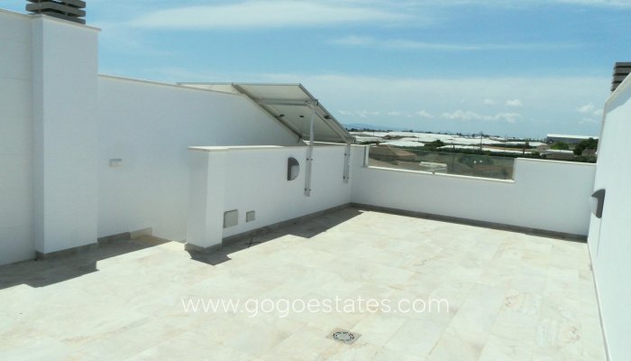 New Build - Townhouse - Pilar De La Horadada - Torre de la Horadada