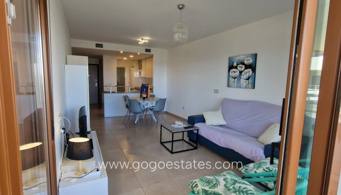 Resale - Apartment / Flat - Cabo Roig - Lomas de Cabo Roig