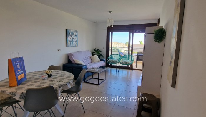 Wiederverkauf - Wohnung - Cabo Roig - Lomas de Cabo Roig