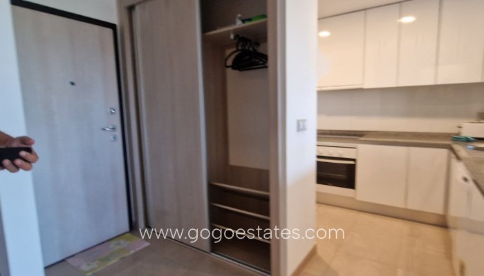 Resale - Apartment / Flat - Cabo Roig - Lomas de Cabo Roig