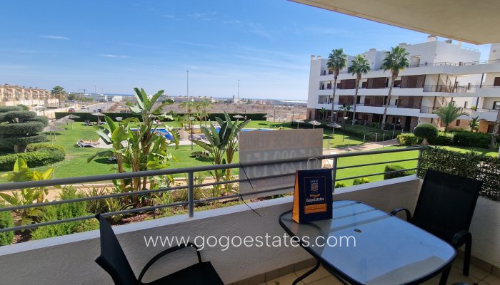 Resale - Apartment / Flat - Cabo Roig - Lomas de Cabo Roig