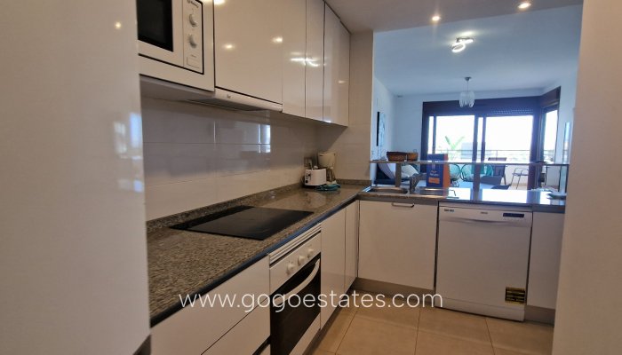 Venta - Apartamento / Piso - Cabo Roig - Lomas de Cabo Roig