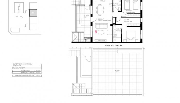 Obra Nueva - Bungalow - Pilar De La Horadada - Torre de la Horadada