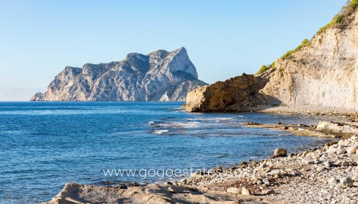 Obra Nueva - Villa / Chalet - Jávea Xàbia - Pinomar