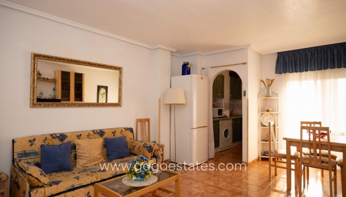 Revente - Appartement - Torrevieja - Centro