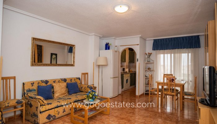 Te koop - Appartement - Torrevieja - Centro