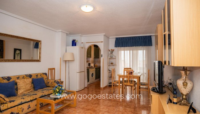 Revente - Appartement - Torrevieja - Centro