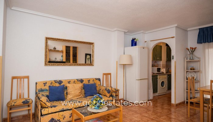 Wiederverkauf - Wohnung - Torrevieja - Centro