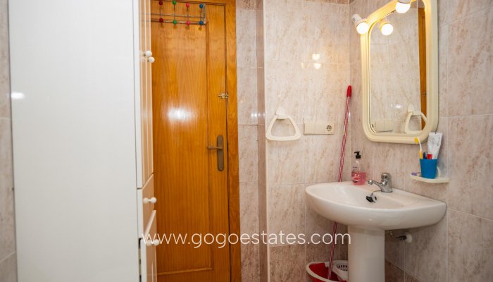 Revente - Appartement - Torrevieja - Centro