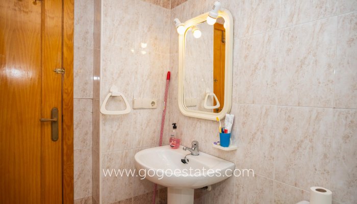 Revente - Appartement - Torrevieja - Centro