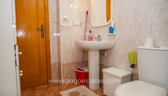 Revente - Appartement - Torrevieja - Centro