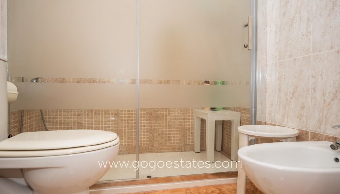 Revente - Appartement - Torrevieja - Centro