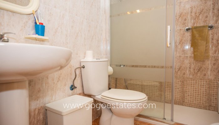 Resale - Apartment / Flat - Torrevieja - Centro