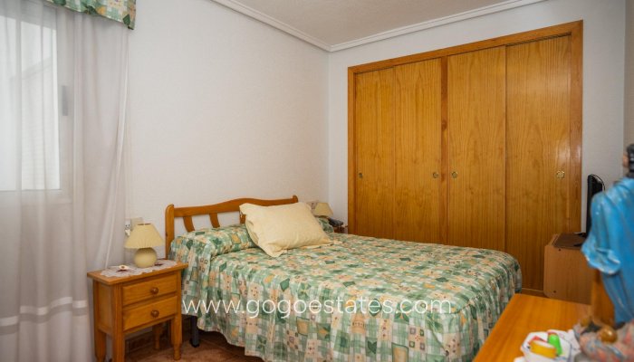 Wiederverkauf - Wohnung - Torrevieja - Centro